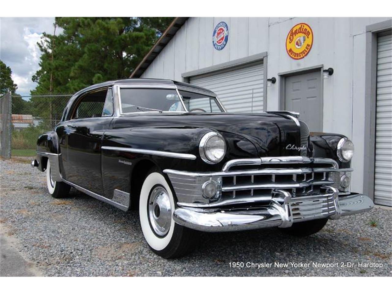 1950 Chrysler New Yorker for Sale | ClassicCars.com | CC-888983