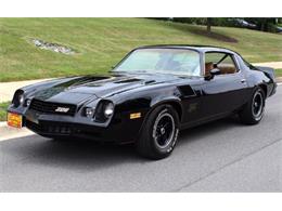 1978 Chevrolet Camaro (CC-888987) for sale in Rockville, Maryland