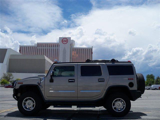 2003 Hummer H2 (CC-888998) for sale in Reno, Nevada