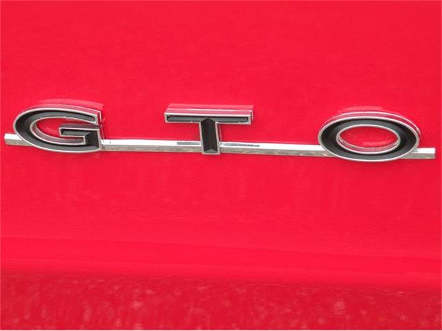 1965 Pontiac GTO (CC-880900) for sale in Lake Geneva, Wisconsin