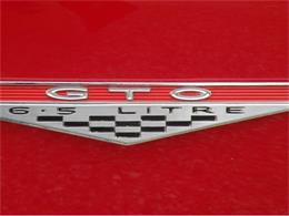 1965 Pontiac GTO (CC-880900) for sale in Lake Geneva, Wisconsin