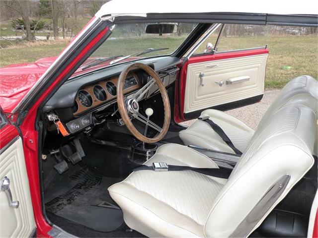 1965 Pontiac GTO (CC-880900) for sale in Lake Geneva, Wisconsin