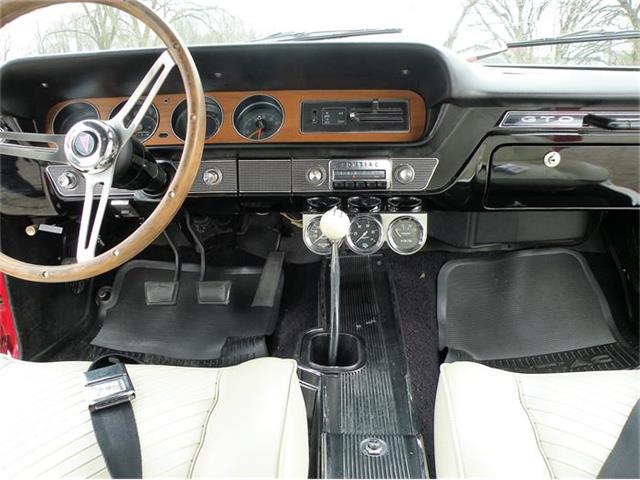 1965 Pontiac GTO (CC-880900) for sale in Lake Geneva, Wisconsin