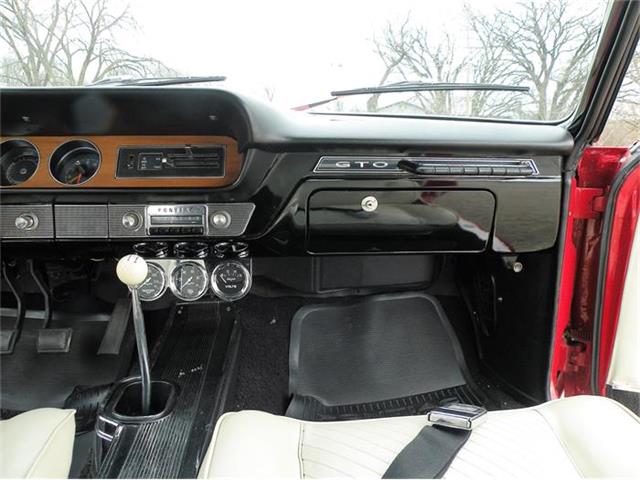 1965 Pontiac GTO (CC-880900) for sale in Lake Geneva, Wisconsin