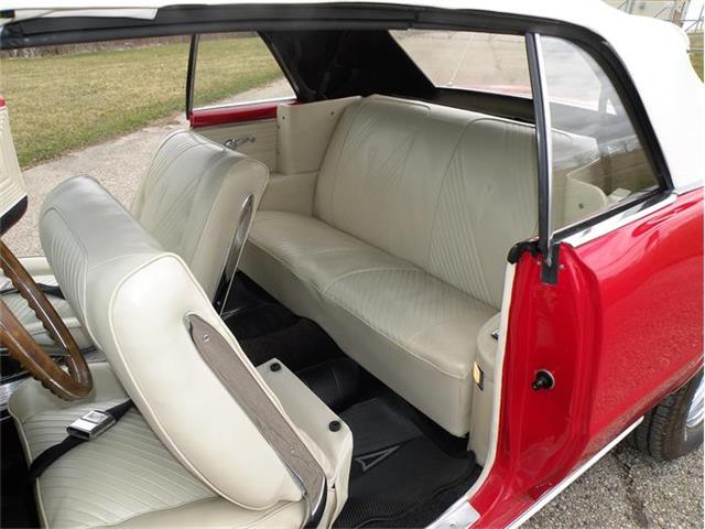 1965 Pontiac GTO (CC-880900) for sale in Lake Geneva, Wisconsin