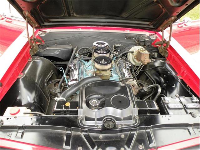 1965 Pontiac GTO (CC-880900) for sale in Lake Geneva, Wisconsin