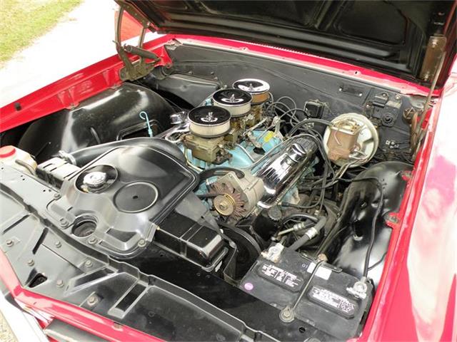 1965 Pontiac GTO (CC-880900) for sale in Lake Geneva, Wisconsin
