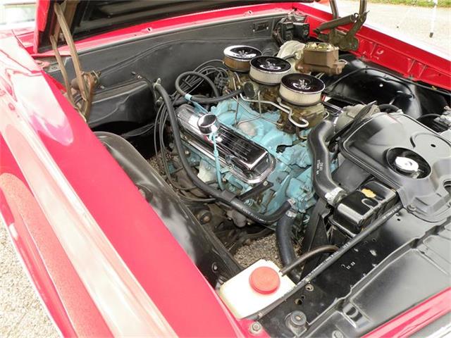 1965 Pontiac GTO (CC-880900) for sale in Lake Geneva, Wisconsin