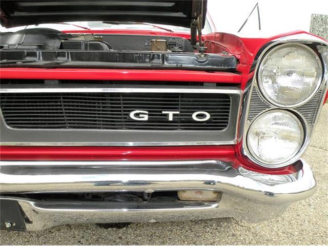 1965 Pontiac GTO (CC-880900) for sale in Lake Geneva, Wisconsin