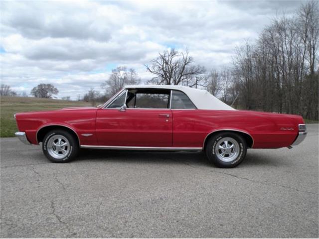 1965 Pontiac GTO (CC-880900) for sale in Lake Geneva, Wisconsin