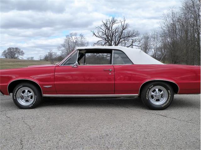 1965 Pontiac GTO (CC-880900) for sale in Lake Geneva, Wisconsin