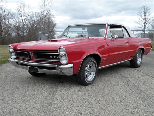 1965 Pontiac GTO (CC-880900) for sale in Lake Geneva, Wisconsin