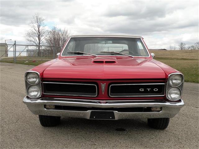 1965 Pontiac GTO (CC-880900) for sale in Lake Geneva, Wisconsin
