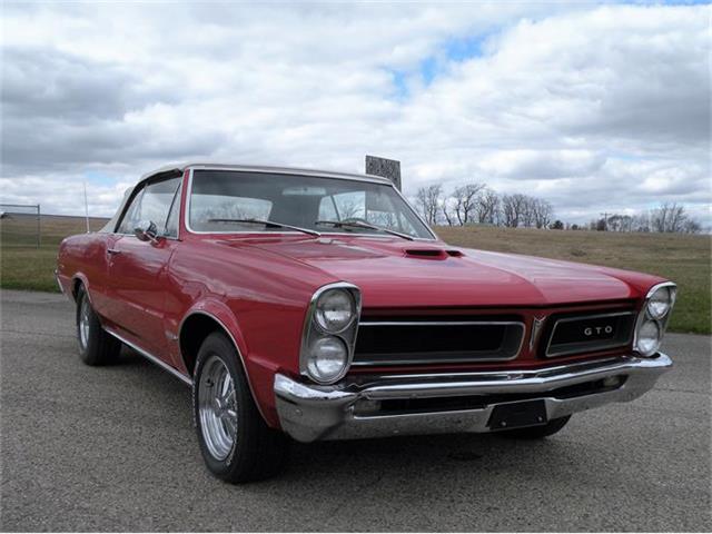 1965 Pontiac GTO (CC-880900) for sale in Lake Geneva, Wisconsin