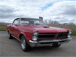 1965 Pontiac GTO (CC-880900) for sale in Lake Geneva, Wisconsin