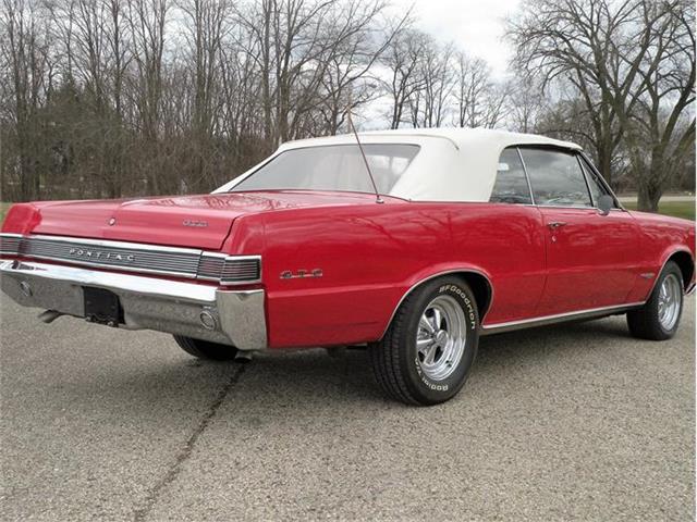 1965 Pontiac GTO (CC-880900) for sale in Lake Geneva, Wisconsin