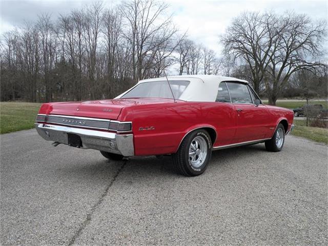 1965 Pontiac GTO (CC-880900) for sale in Lake Geneva, Wisconsin