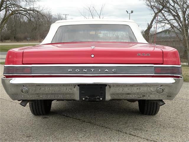 1965 Pontiac GTO (CC-880900) for sale in Lake Geneva, Wisconsin