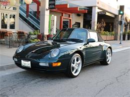 1997 Porsche 993 (CC-889000) for sale in Marina Del Rey, California