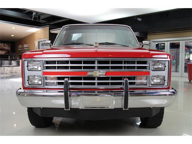 1985 Chevrolet Silverado for Sale | ClassicCars.com | CC-889001