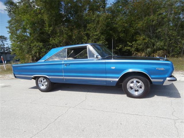 1967 Plymouth Satellite (CC-889002) for sale in Fort Myers/ Macomb MI, Florida