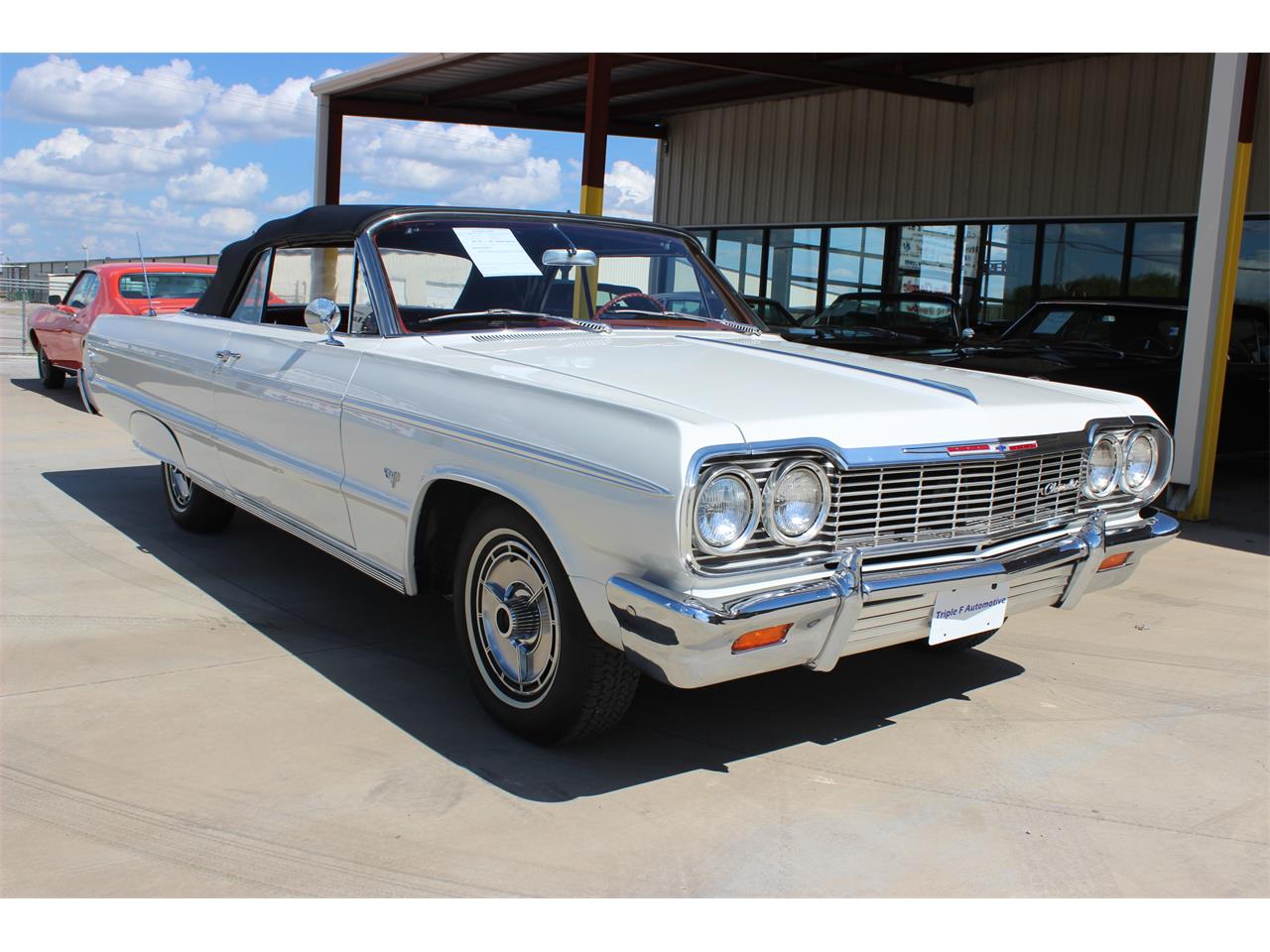 1964 Chevrolet Impala SS for Sale | ClassicCars.com | CC-889003