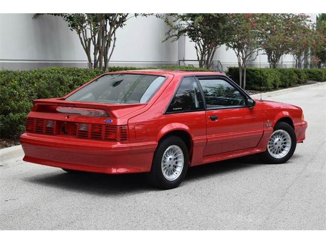 1990 Ford Mustang (CC-889007) for sale in Orlando, Florida