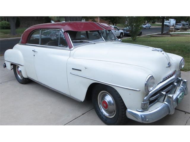 1951 Plymouth Belvedere (CC-889022) for sale in Aurora, Colorado