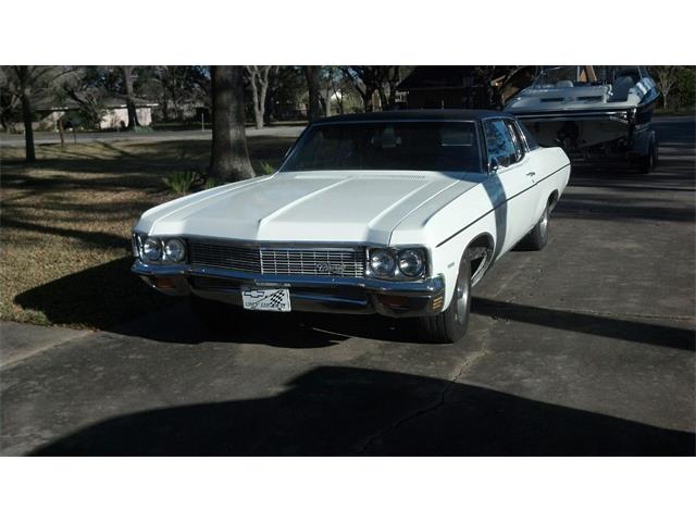 1970 Chevrolet Impala (CC-889023) for sale in Pearland, Texas