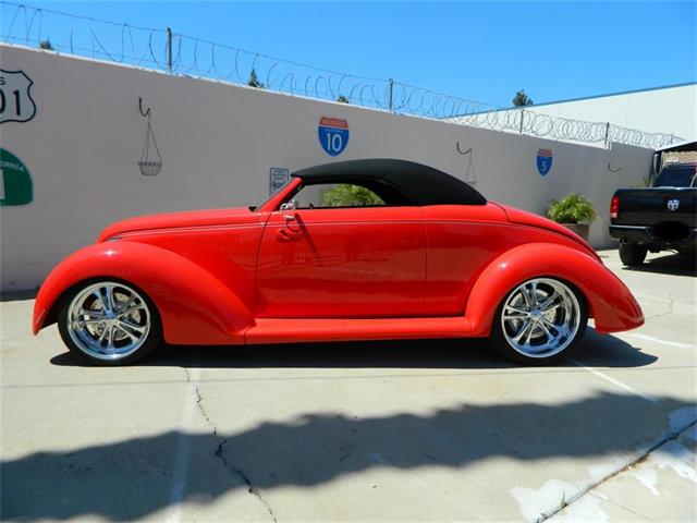 1939 Ford Hot Rod (CC-889025) for sale in orange, California