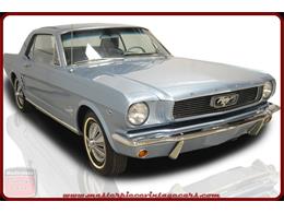 1966 Ford Mustang (CC-889037) for sale in Whiteland, Indiana