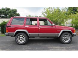 1988 Jeep Cherokee (CC-889039) for sale in Milford, Ohio
