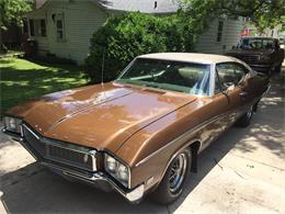 1968 Buick Skylark (CC-889045) for sale in Menasha, Wisconsin