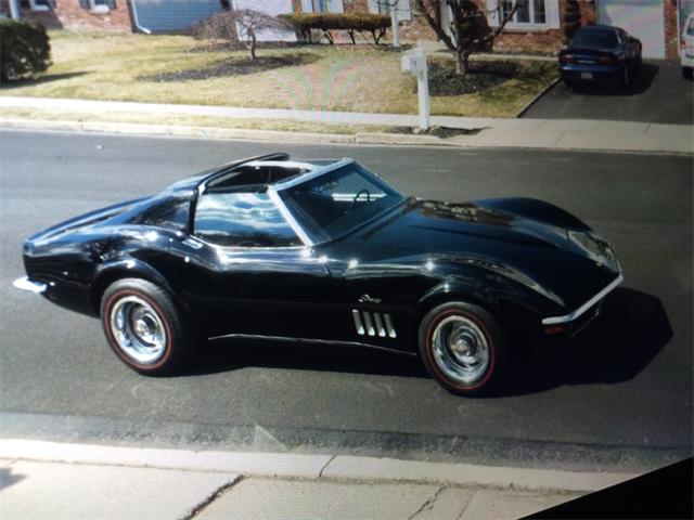 1969 Chevrolet Corvette (CC-889056) for sale in Fairless Hills, Pennsylvania
