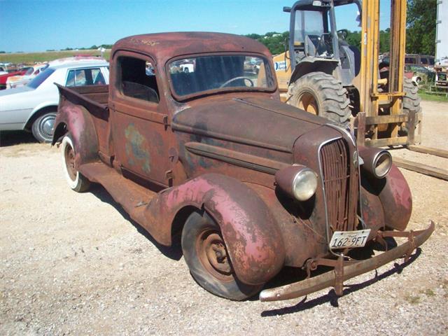 1937 Plymouth Pickup (CC-889060) for sale in Denton, Texas
