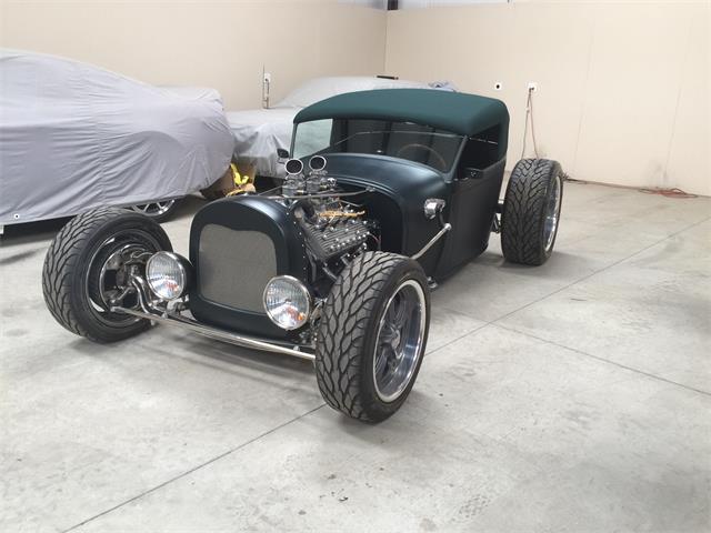 1929 Ford A Lakes Modified Roadster (CC-889068) for sale in orange, California