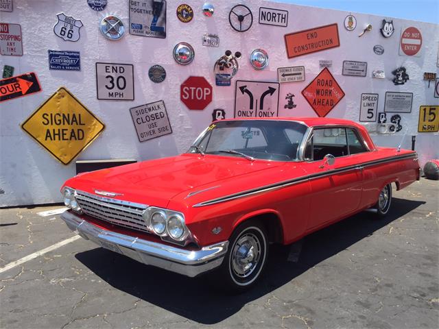 1962 Chevrolet Impala (CC-889069) for sale in WESTMINSTER, California