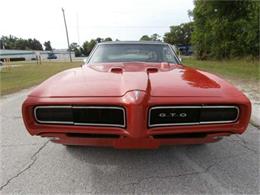 1968 Pontiac GTO (CC-880907) for sale in Fort Myers/ Macomb, MI, Florida