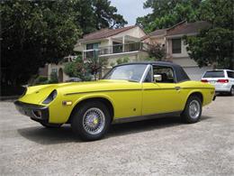 1974 Jensen-Healey Convertible (CC-889075) for sale in Houston, Texas