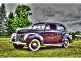 1940 Ford Sedan (CC-880908) for sale in Watertown, Minnesota