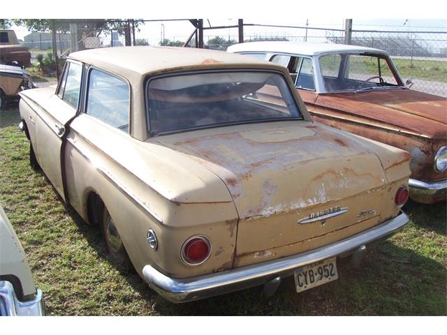 1961 AMC Rambler American Super (CC-889090) for sale in Denton, Texas