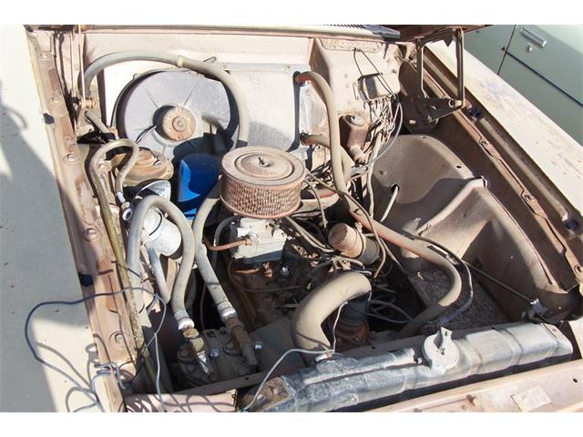 1961 AMC Rambler American Super (CC-889090) for sale in Denton, Texas