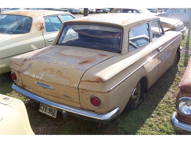 1961 AMC Rambler American Super (CC-889090) for sale in Denton, Texas