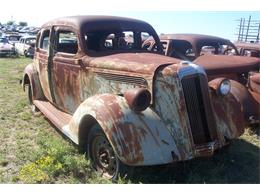 1936 Nash Lafayette (CC-889096) for sale in Denton, Texas