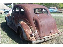 1936 Nash Lafayette (CC-889096) for sale in Denton, Texas