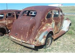 1936 Nash Lafayette (CC-889096) for sale in Denton, Texas