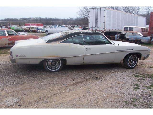1968 Buick LeSabre (CC-889098) for sale in Denton, Texas