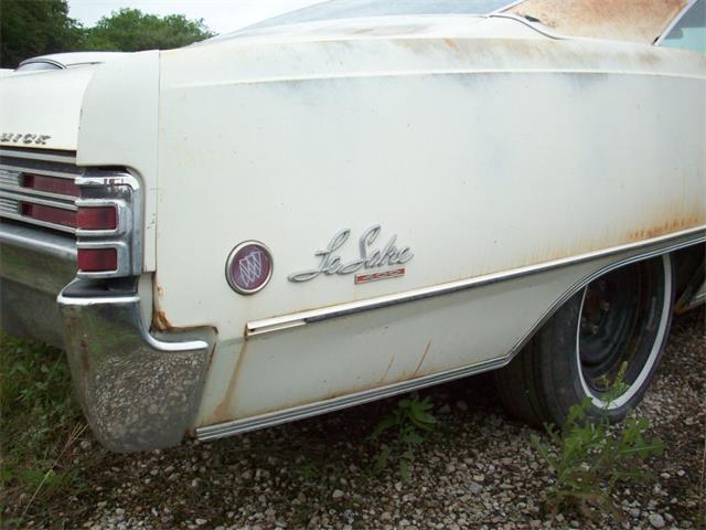 1968 Buick LeSabre (CC-889098) for sale in Denton, Texas