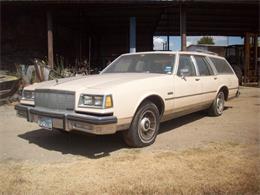 1987 Buick Electra (CC-889100) for sale in Denton, Texas