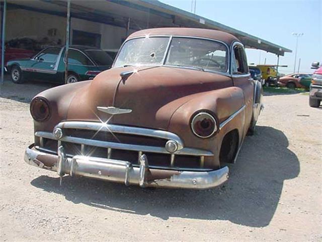 1949 Chevrolet Coupe (CC-889103) for sale in Denton, Texas